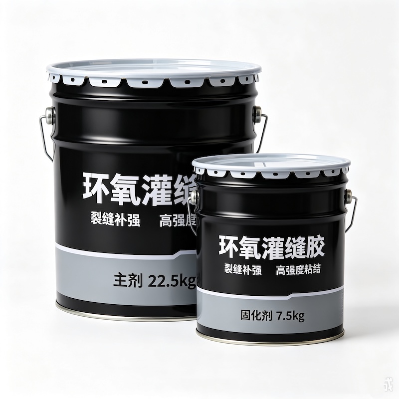 广陵裂缝修复封闭胶
