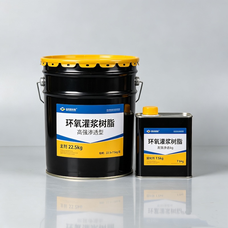 广陵环氧树酯灌浆材料