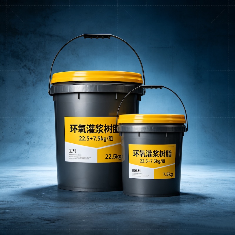 广陵环氧灌浆树脂